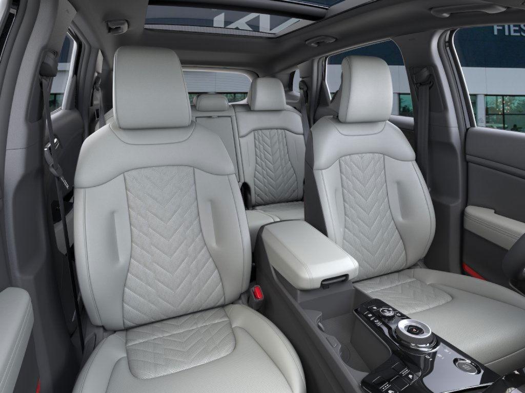 new 2025 Kia Sportage Plug-In Hybrid car