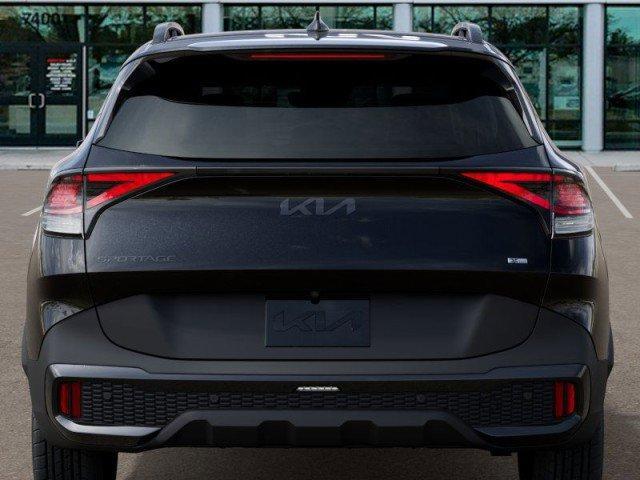 new 2025 Kia Sportage Plug-In Hybrid car, priced at $42,505