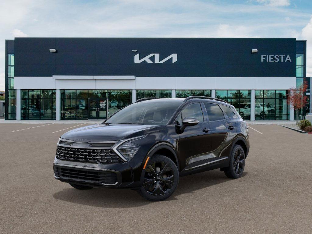 new 2025 Kia Sportage Plug-In Hybrid car