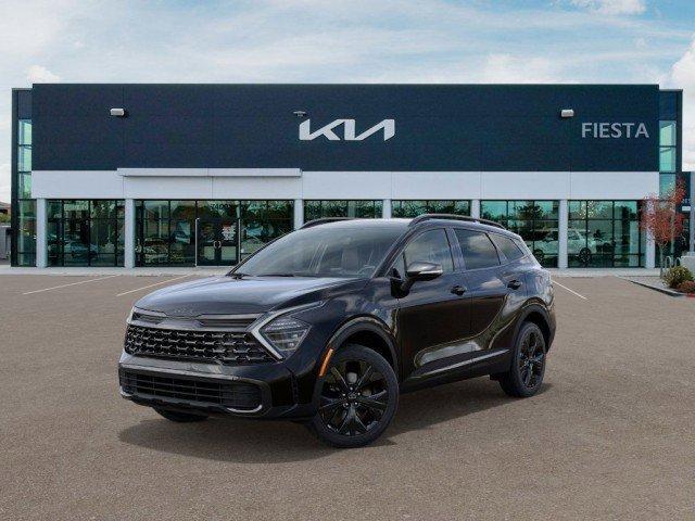 new 2025 Kia Sportage Plug-In Hybrid car, priced at $42,505