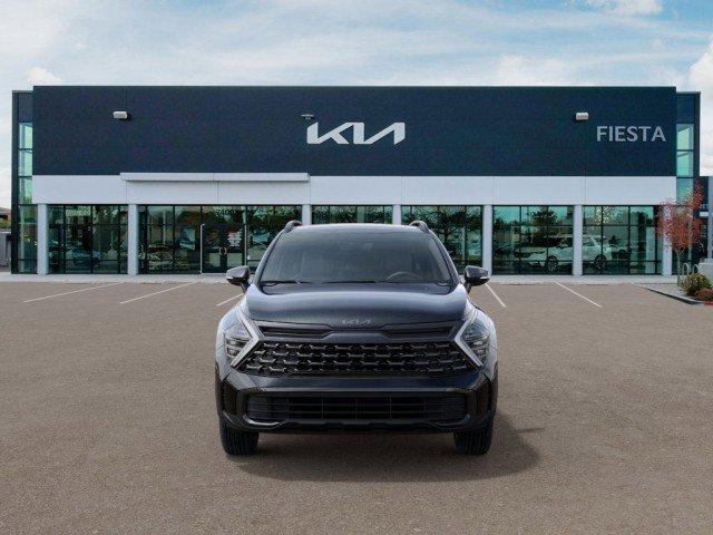 new 2025 Kia Sportage Plug-In Hybrid car, priced at $42,505