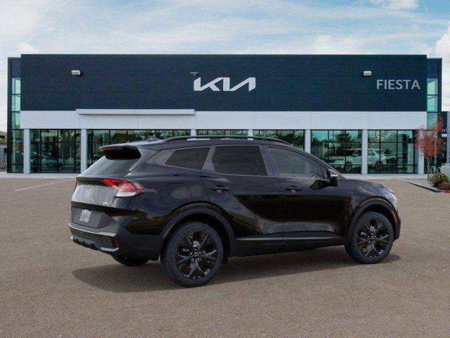 new 2025 Kia Sportage Plug-In Hybrid car, priced at $42,505