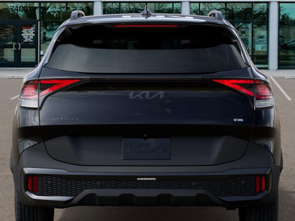 new 2025 Kia Sportage Plug-In Hybrid car