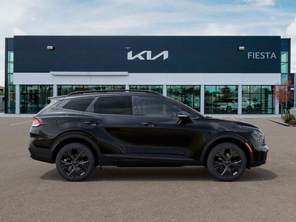 new 2025 Kia Sportage Plug-In Hybrid car
