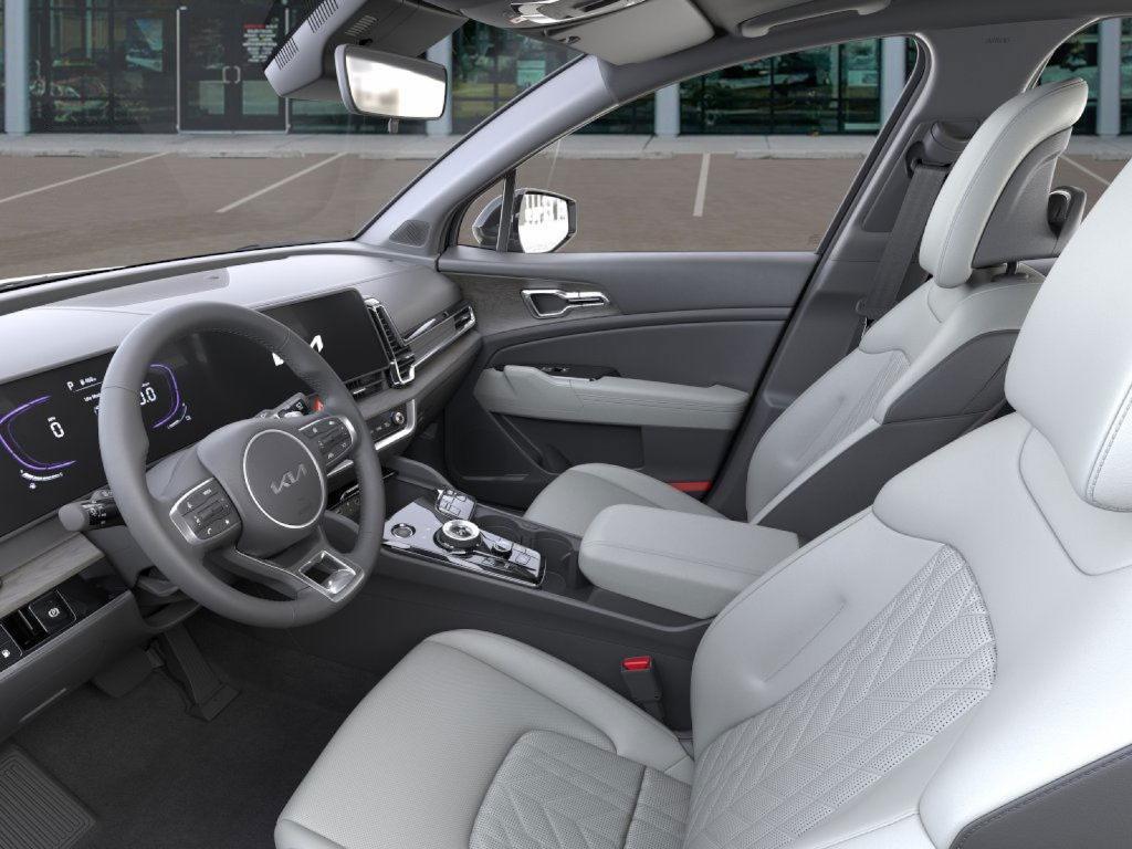 new 2025 Kia Sportage Plug-In Hybrid car