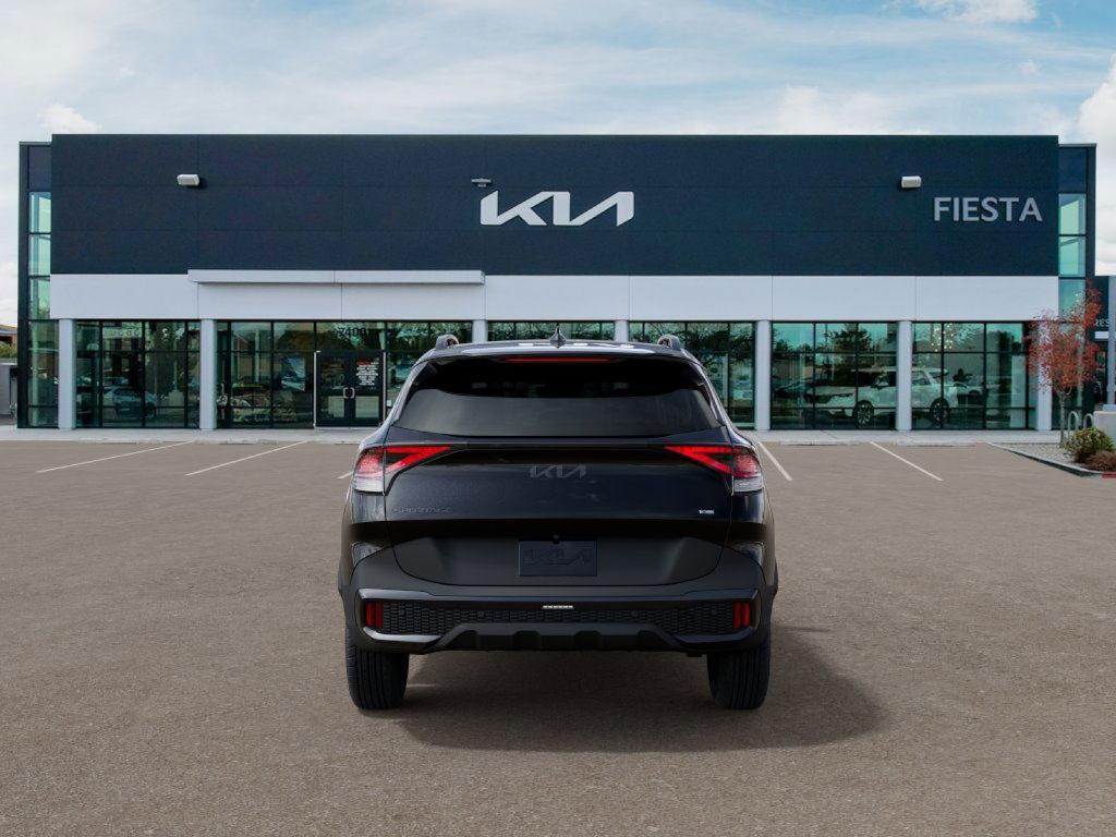 new 2025 Kia Sportage Plug-In Hybrid car