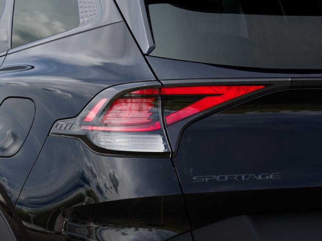 new 2025 Kia Sportage Plug-In Hybrid car