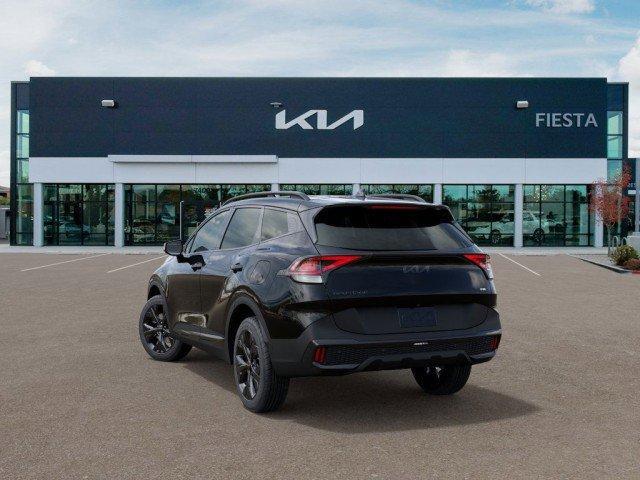 new 2025 Kia Sportage Plug-In Hybrid car, priced at $42,505