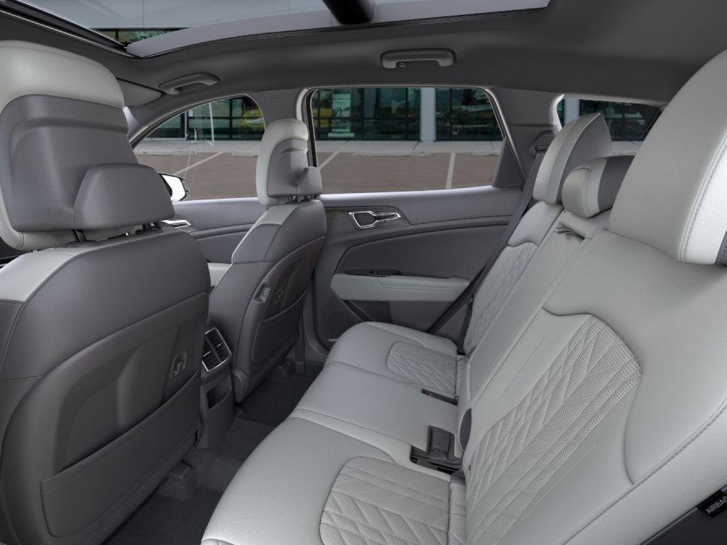 new 2025 Kia Sportage Plug-In Hybrid car