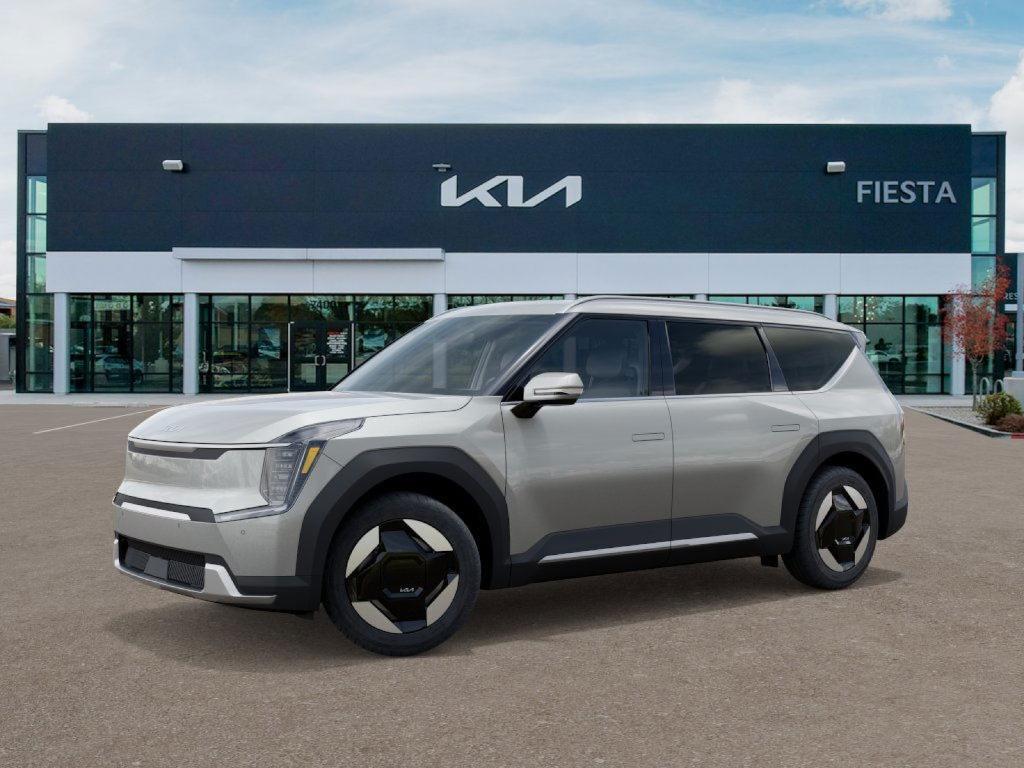 new 2026 Kia EV9 car