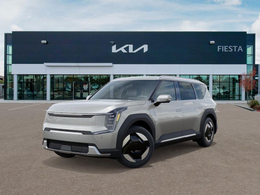 new 2026 Kia EV9 car