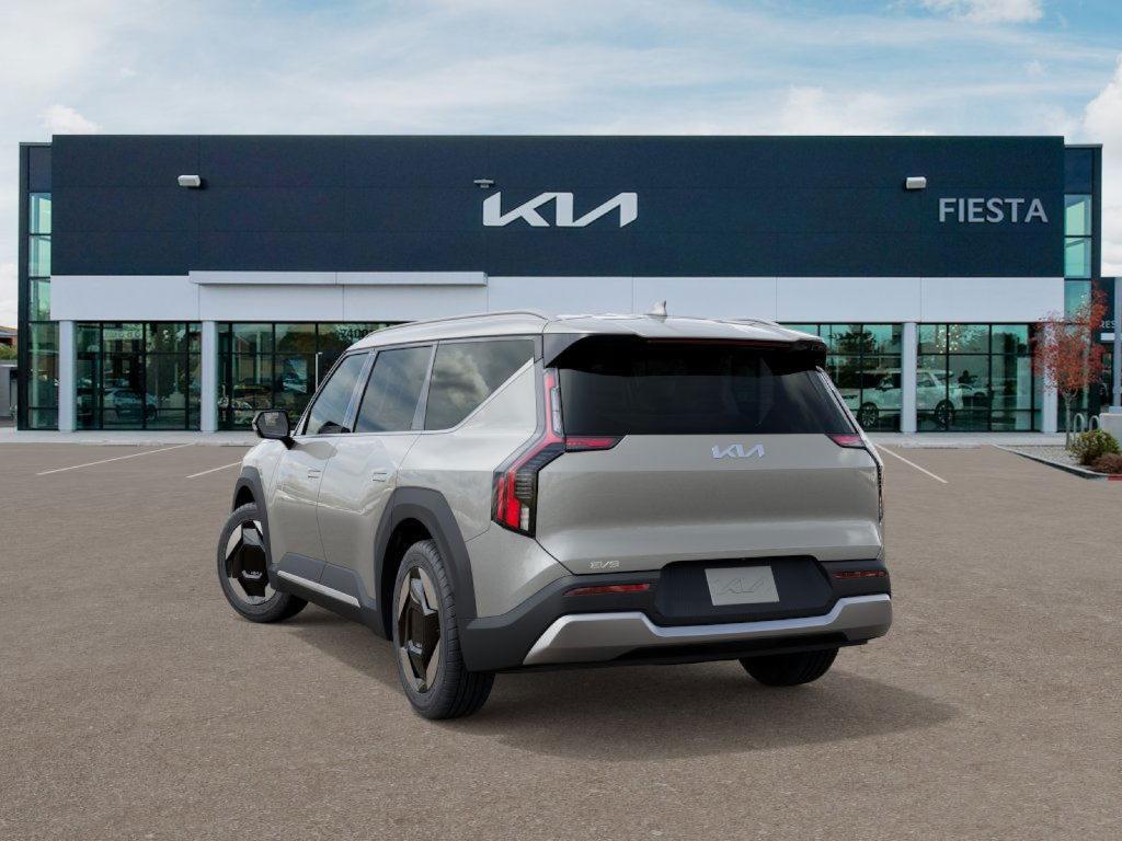 new 2026 Kia EV9 car