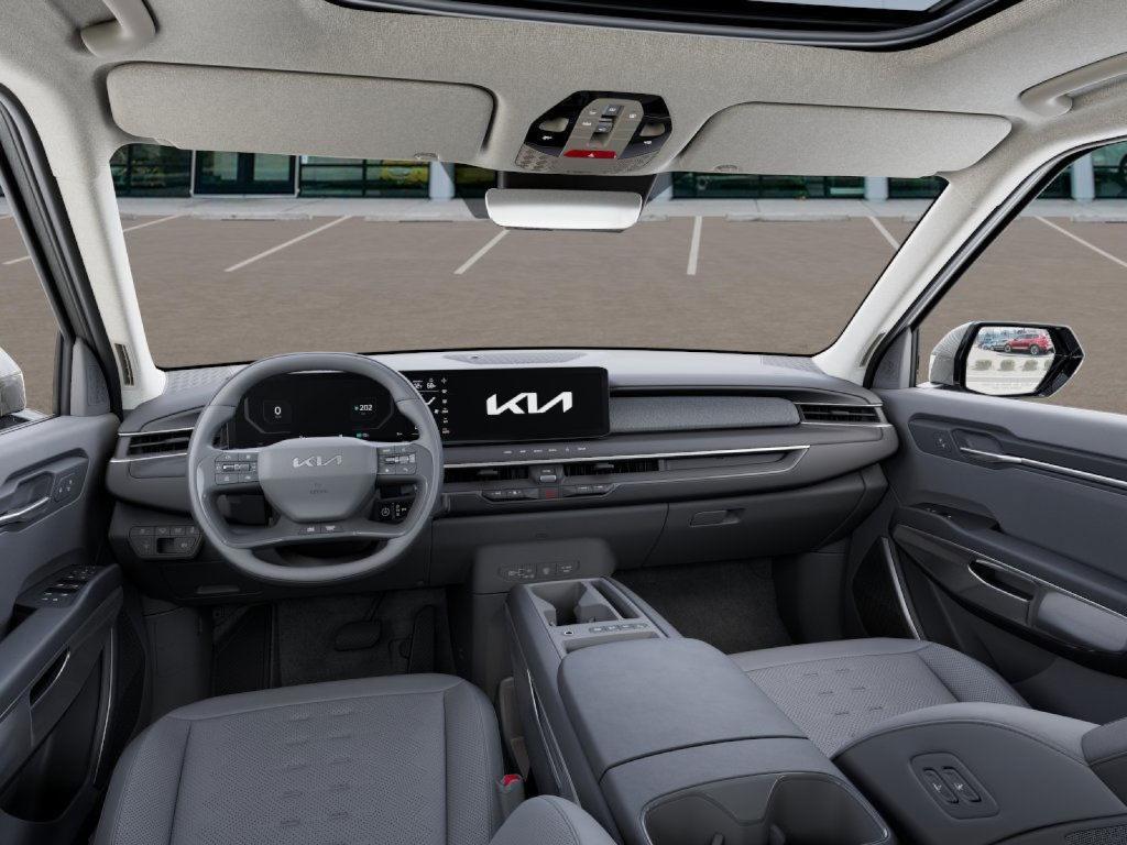new 2026 Kia EV9 car