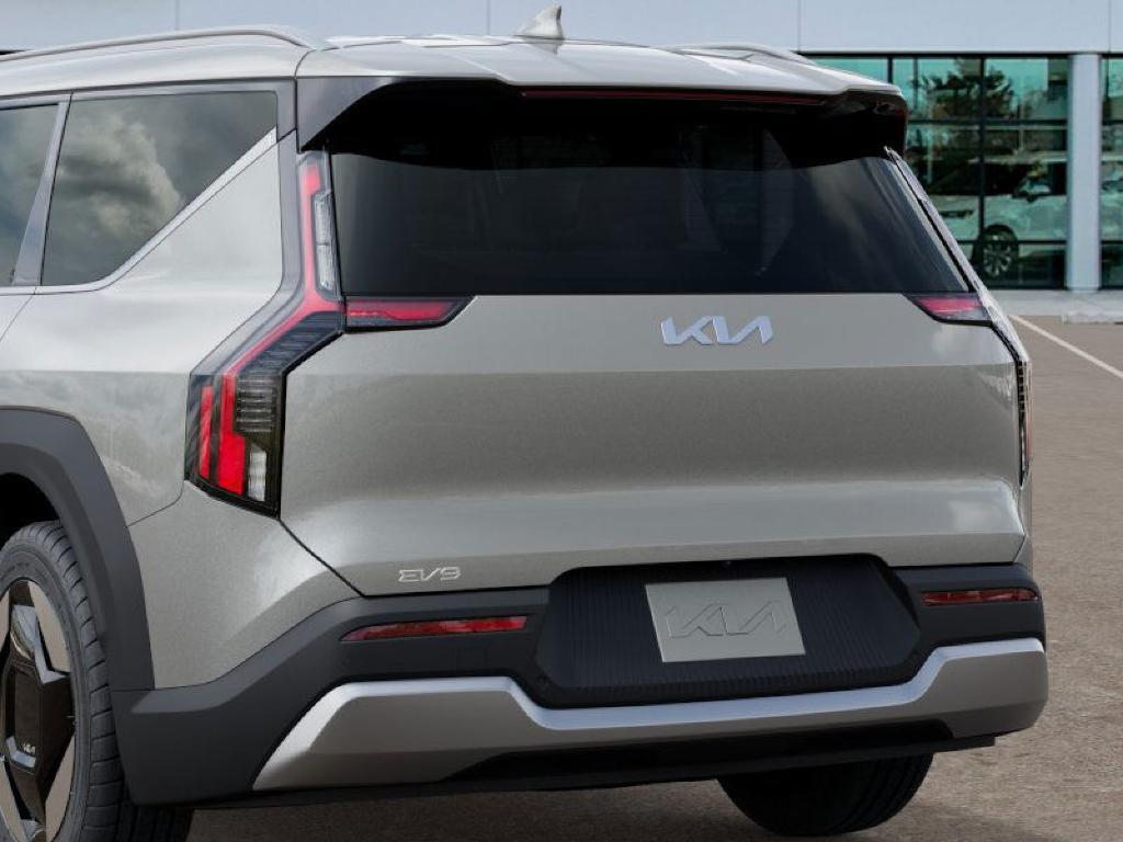 new 2026 Kia EV9 car