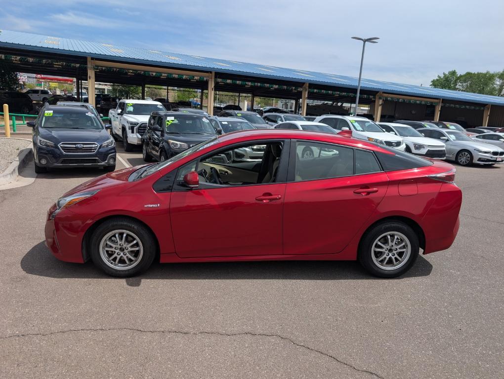 used 2016 Toyota Prius car, priced at $13,494