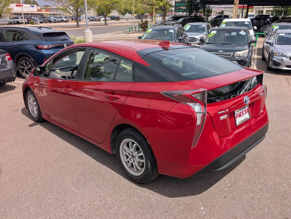 used 2016 Toyota Prius car, priced at $13,494