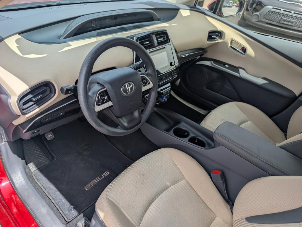 used 2016 Toyota Prius car, priced at $13,494