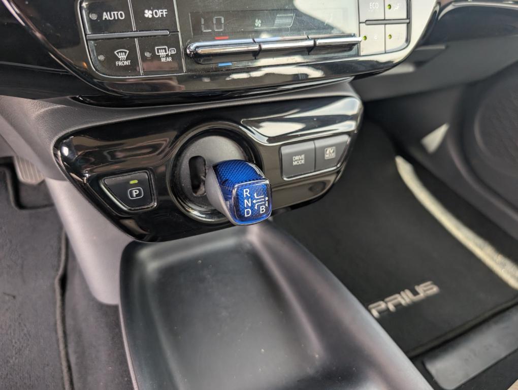 used 2016 Toyota Prius car, priced at $13,494