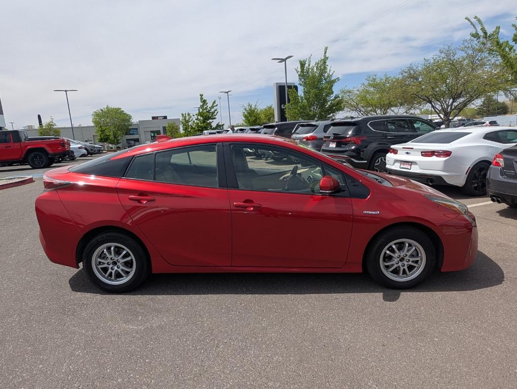 used 2016 Toyota Prius car, priced at $13,494