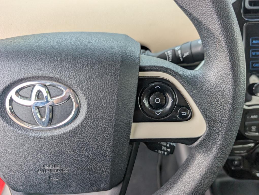 used 2016 Toyota Prius car, priced at $13,494
