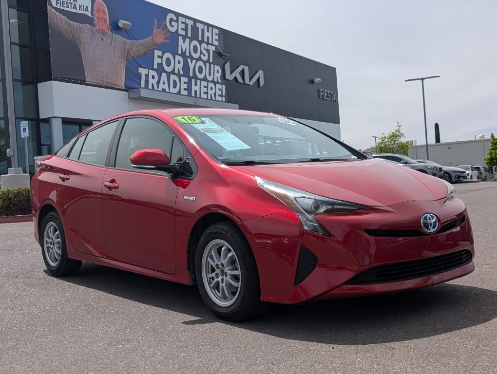 used 2016 Toyota Prius car, priced at $13,494