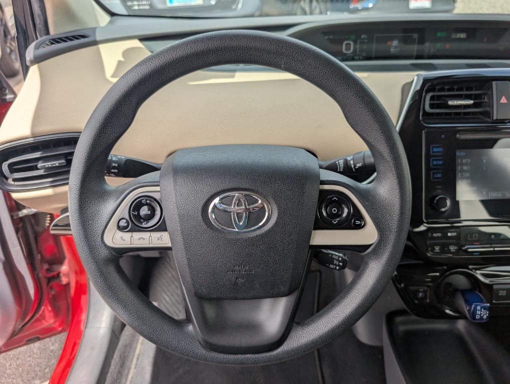 used 2016 Toyota Prius car, priced at $13,494