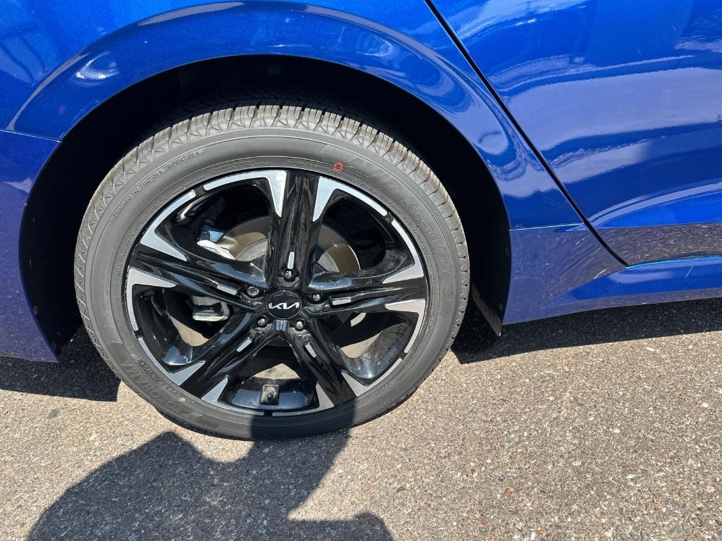 used 2023 Kia K5 car, priced at $27,793