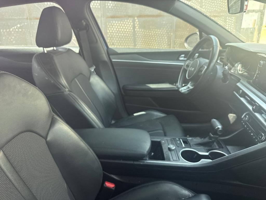used 2023 Kia K5 car, priced at $27,891