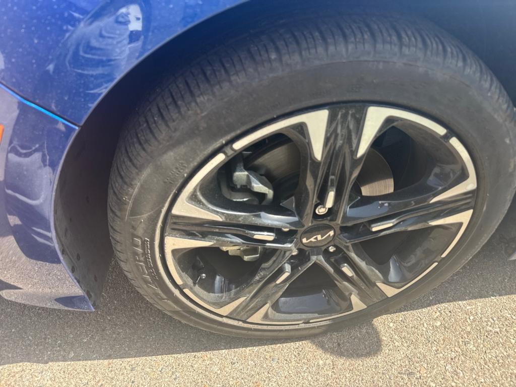 used 2023 Kia K5 car, priced at $27,891