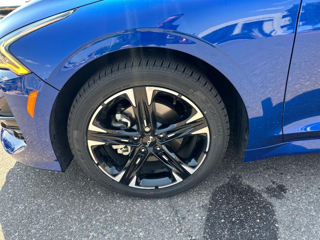 used 2023 Kia K5 car, priced at $27,793