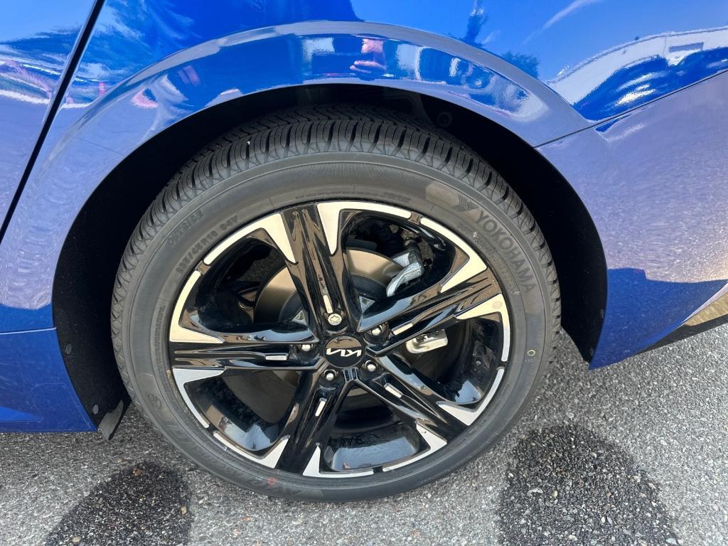used 2023 Kia K5 car, priced at $27,793