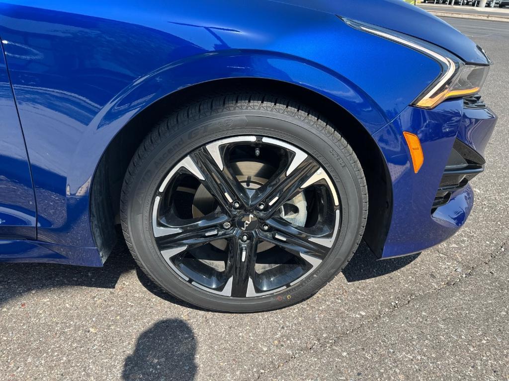 used 2023 Kia K5 car, priced at $27,793