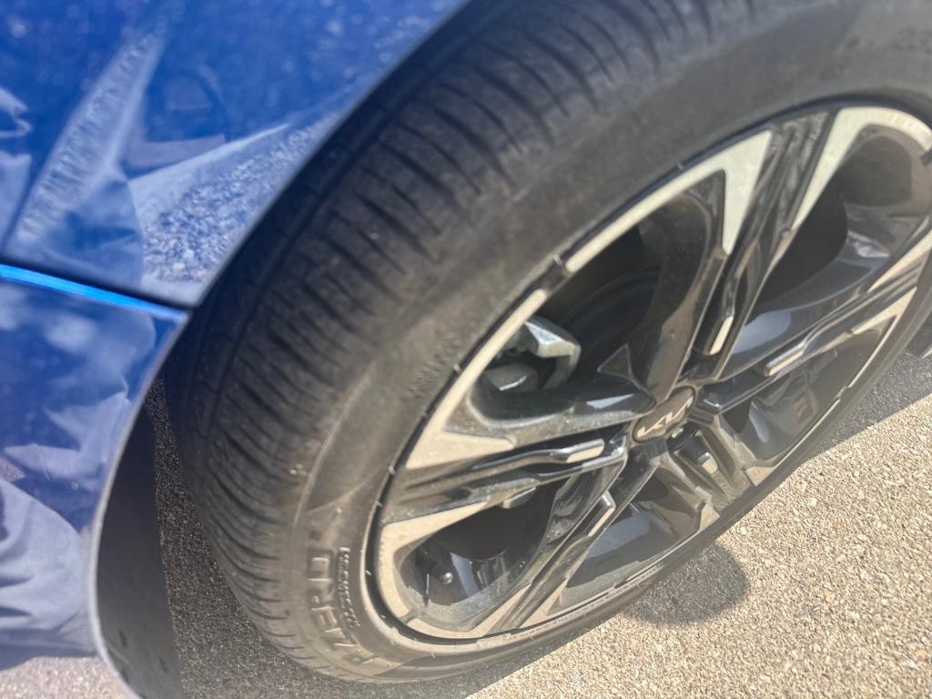 used 2023 Kia K5 car, priced at $27,891