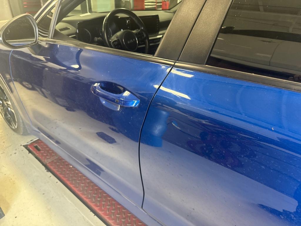 used 2023 Kia K5 car, priced at $27,891