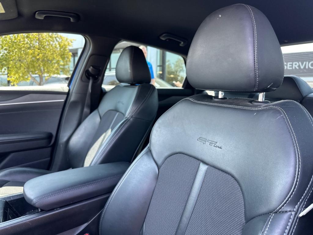 used 2023 Kia K5 car, priced at $27,793