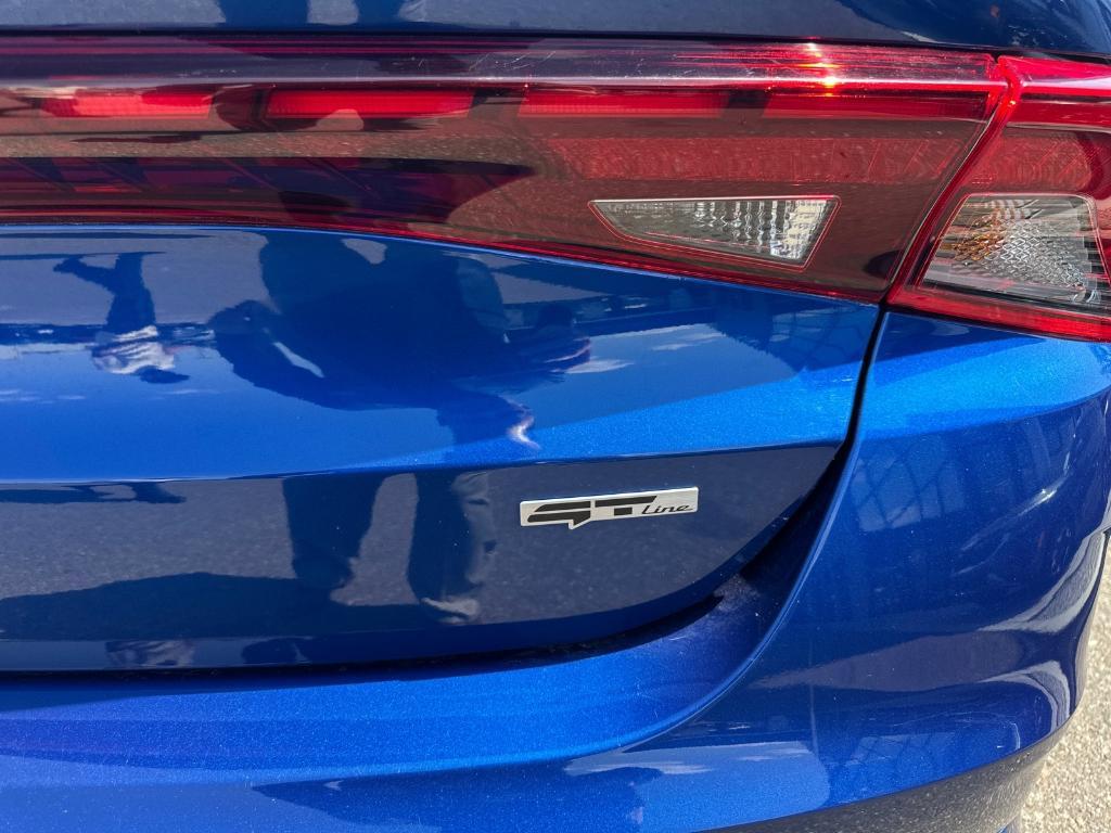 used 2023 Kia K5 car, priced at $27,793