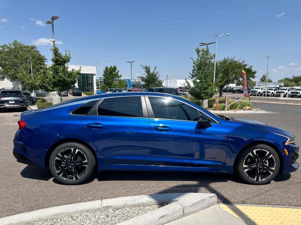 used 2023 Kia K5 car, priced at $27,793