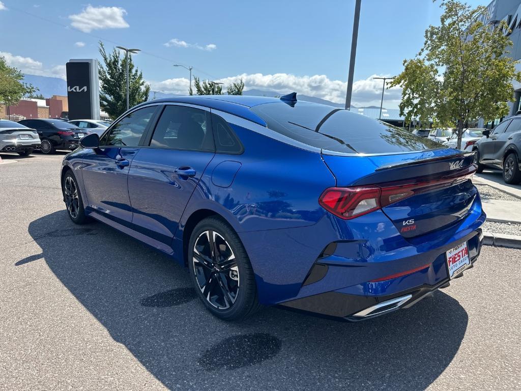 used 2023 Kia K5 car, priced at $27,793
