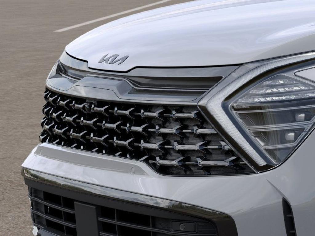 new 2025 Kia Sportage car