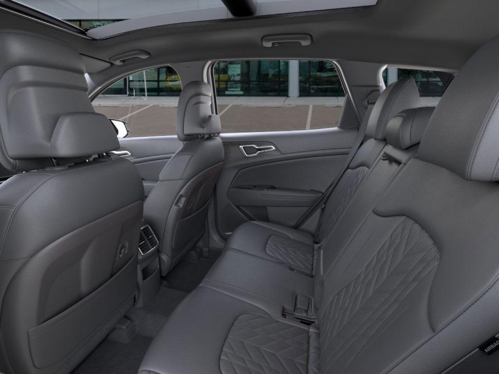 new 2025 Kia Sportage car