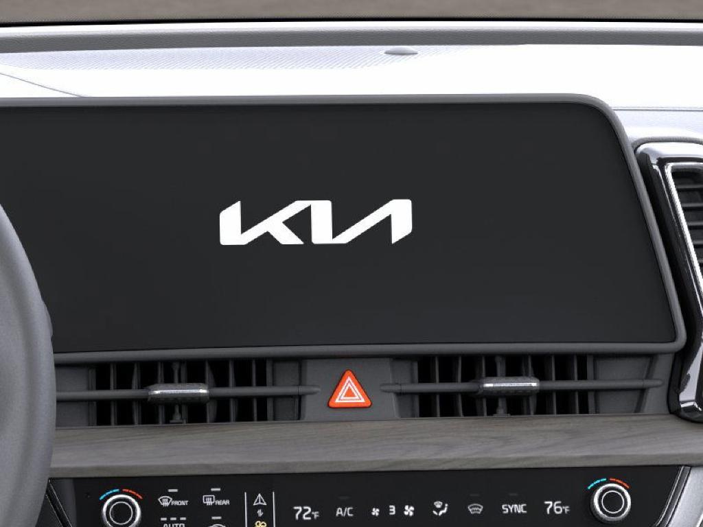 new 2025 Kia Sportage car