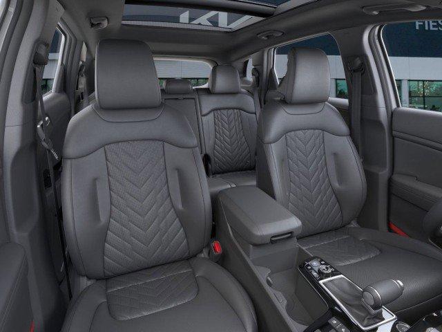 new 2025 Kia Sportage car, priced at $40,550