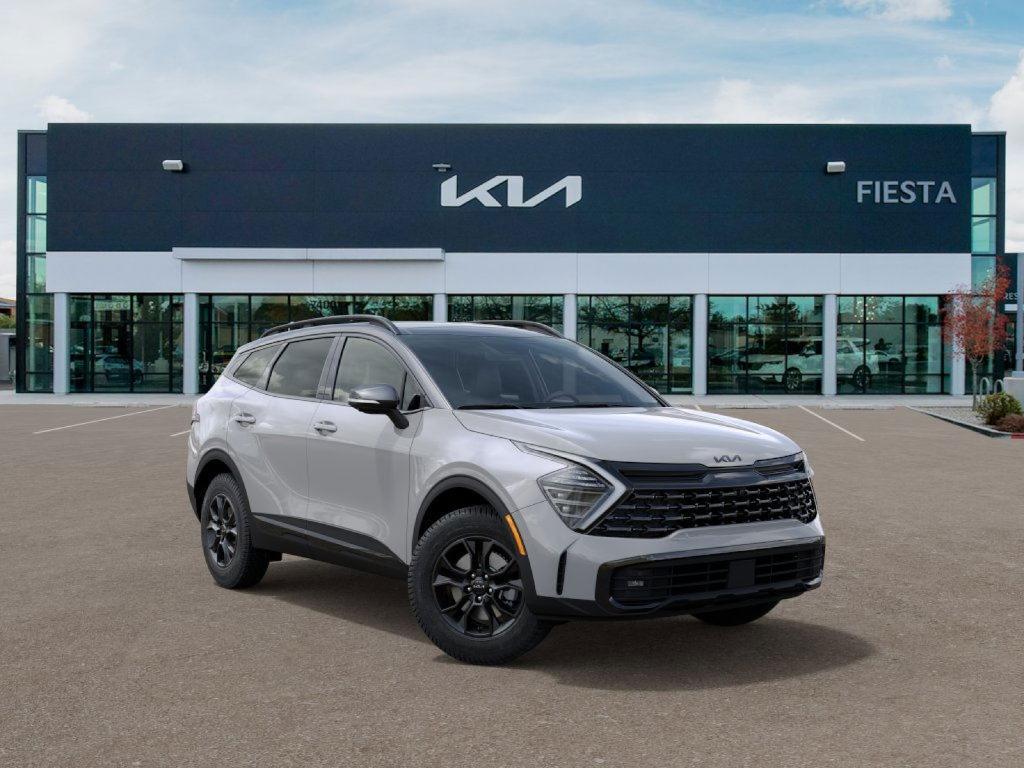 new 2025 Kia Sportage car