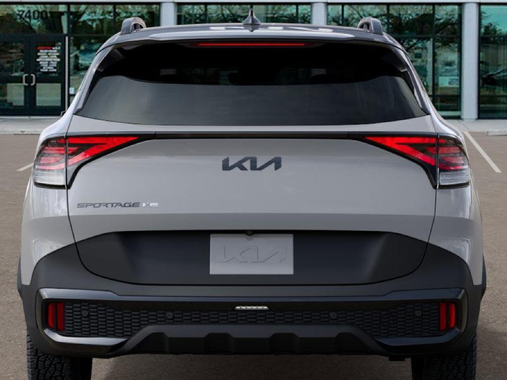 new 2025 Kia Sportage car