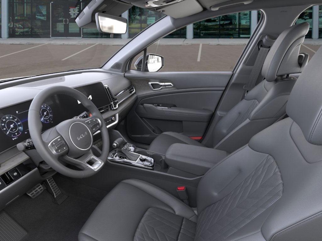 new 2025 Kia Sportage car
