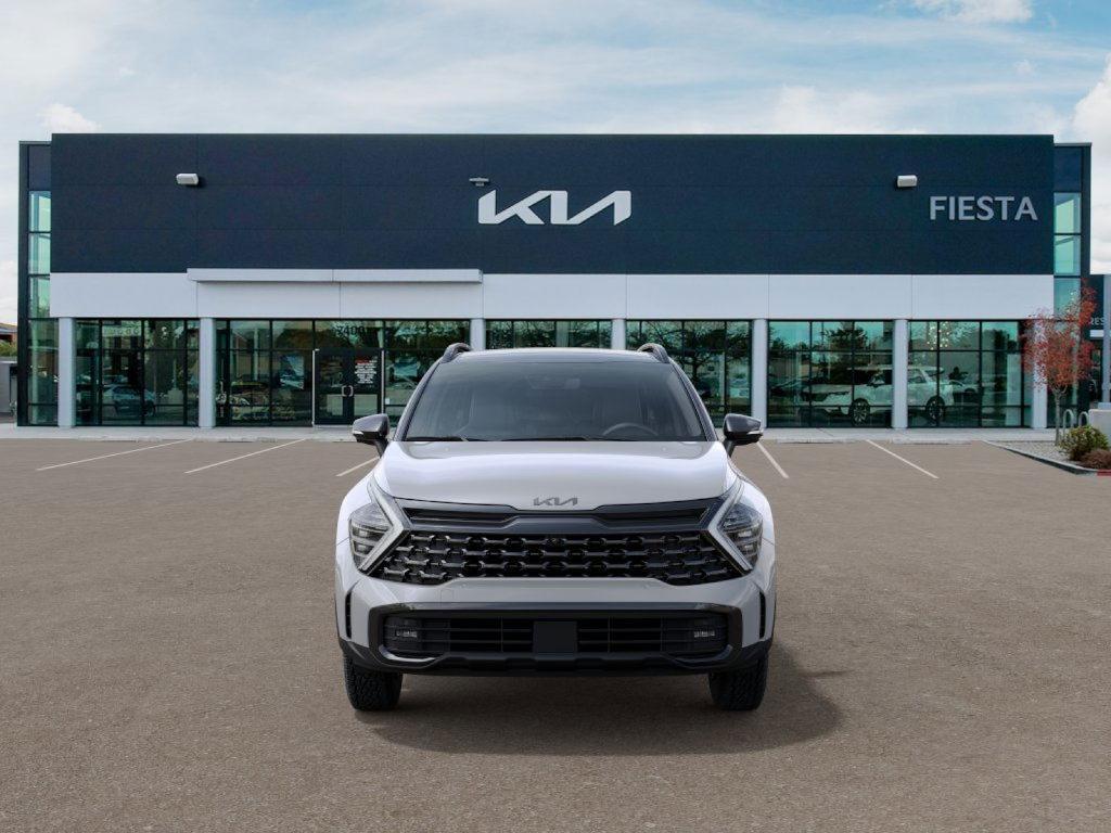 new 2025 Kia Sportage car