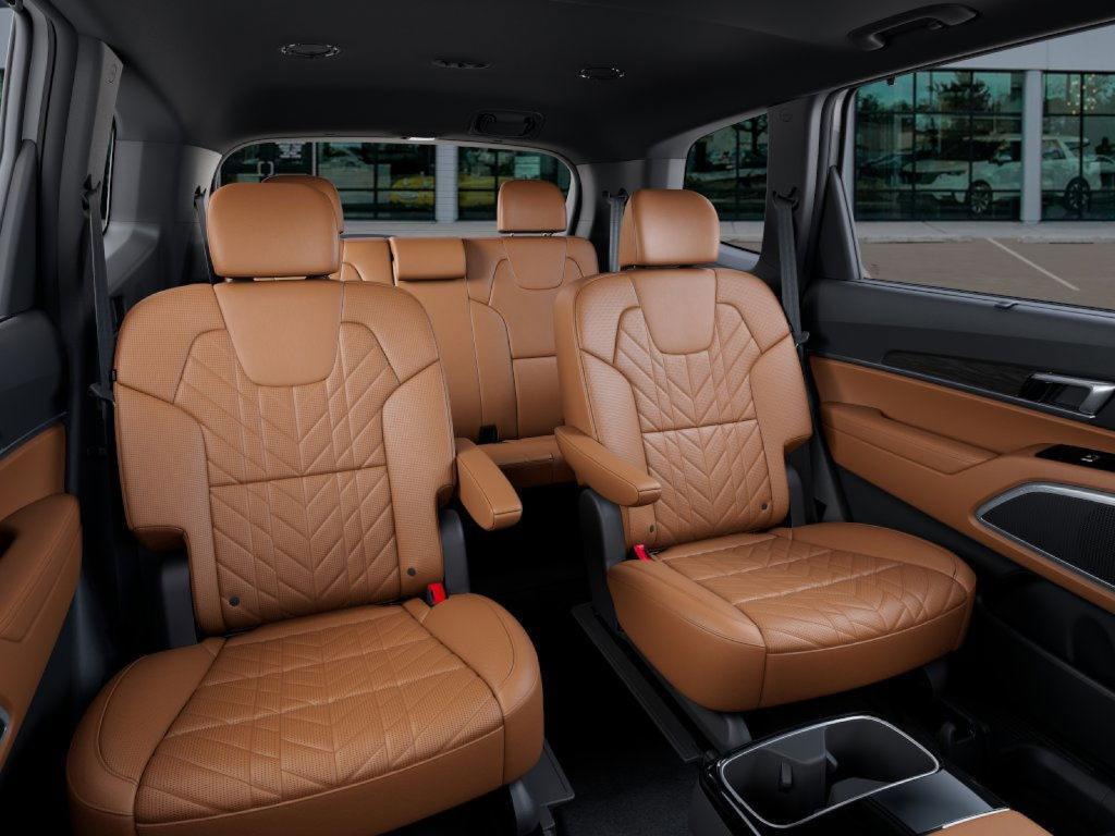 new 2025 Kia Telluride car