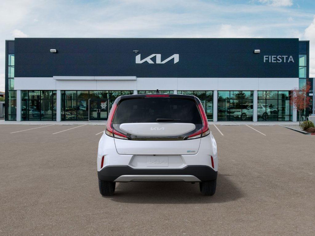 new 2025 Kia Soul car
