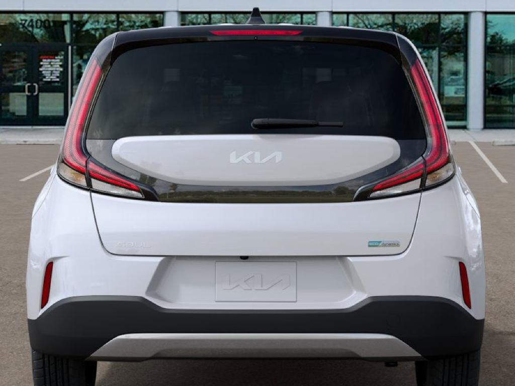 new 2025 Kia Soul car