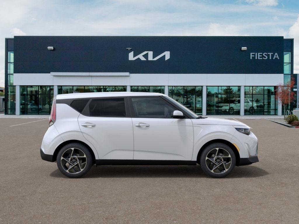 new 2025 Kia Soul car